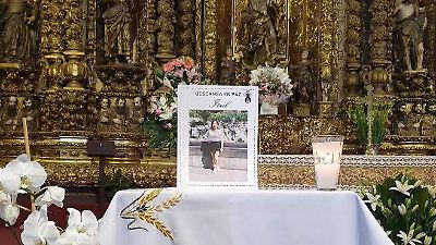 Despedida emotiva para Itzel en Ozumba tras hallazgo de su cuerpo en Tepetlixpa