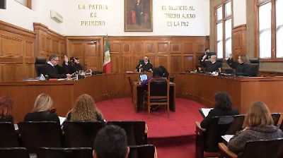 Despiden la Segunda Sala de la SCJN tras 30 años de historia, con cambios que marcaron a México