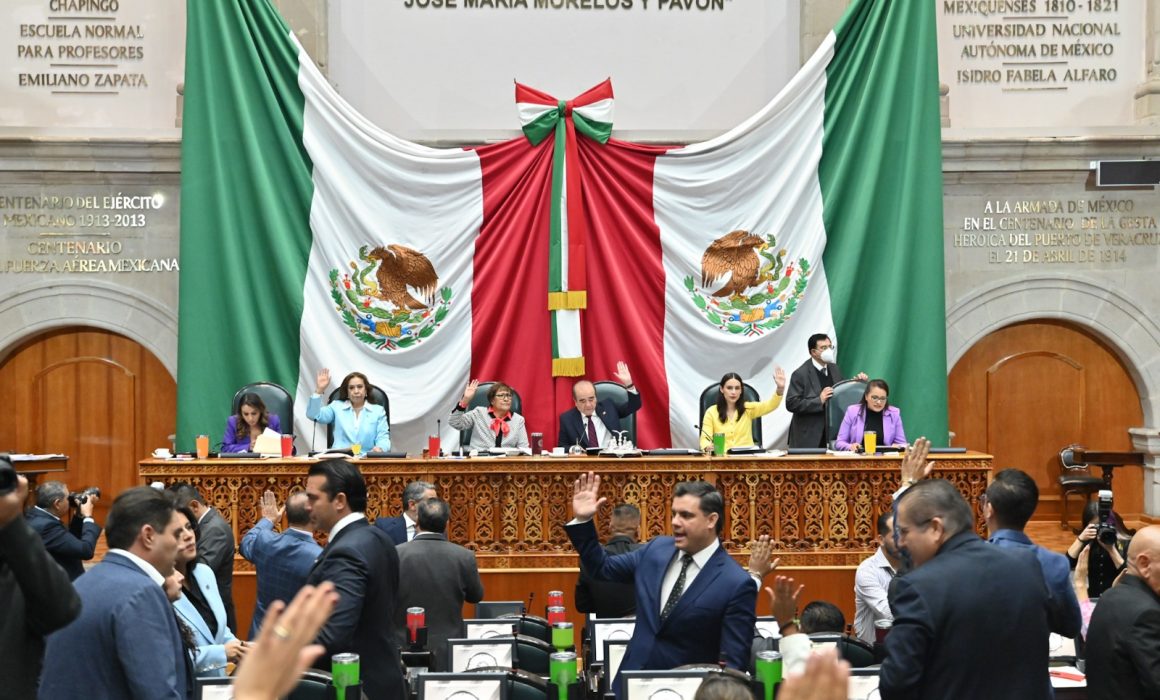 Despoja Gobierno Mexiquense terreno al Ayuntamiento de Chicoloapan