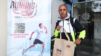 Destacan exolímpicos en la Carrera de El Sol de Toluca y nuevas propuestas deportivas