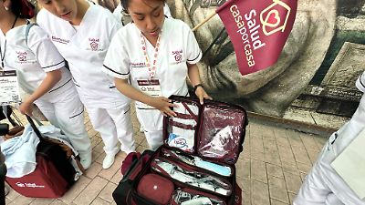 Detección de enfermedades sin control y arraigo de la depresión en adultos mayores del Edomex, mediante programa de salud comunitaria