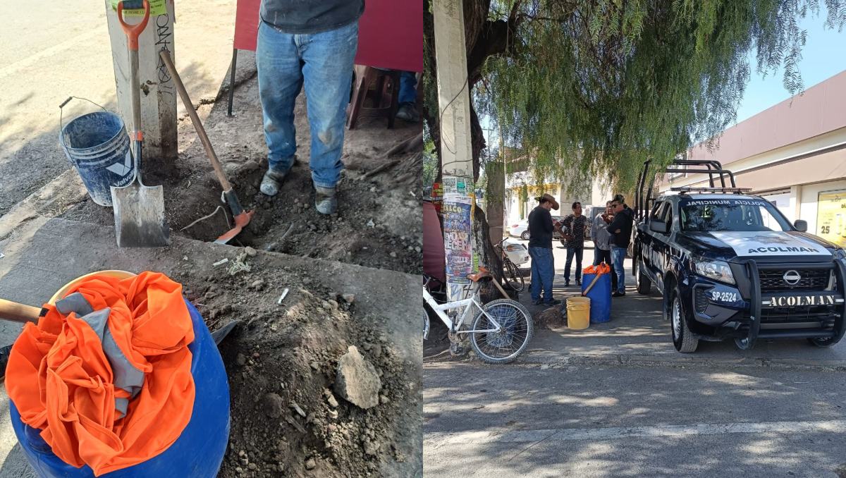 ¿Detención arbitraria o falta de permisos? La polémica en Acolman por un operativo en Santa Catarina