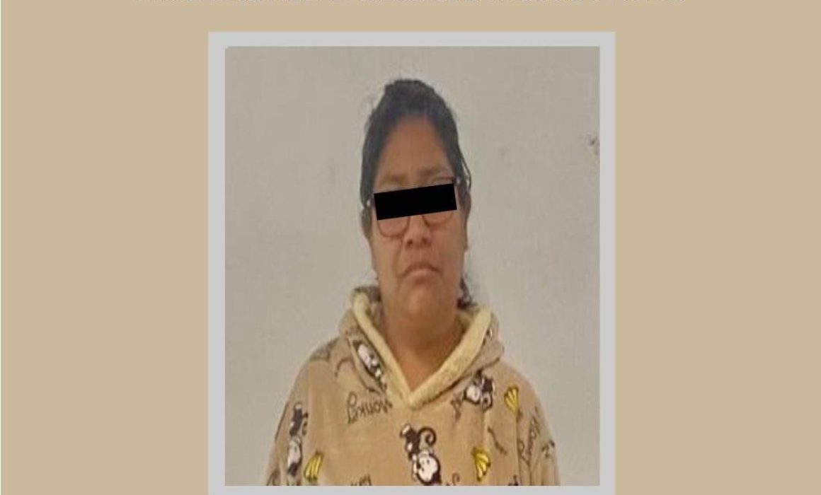 ¡Detenida en San Mateo Atenco por agredir a su familia! Lo que revelan las investigaciones