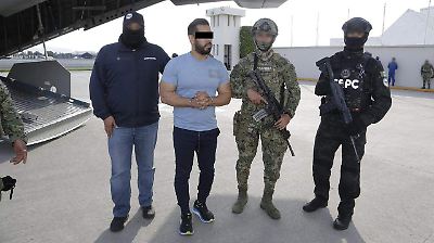 Detenido de La Barredora pide protecciones legales y denuncia maltratos en prisión