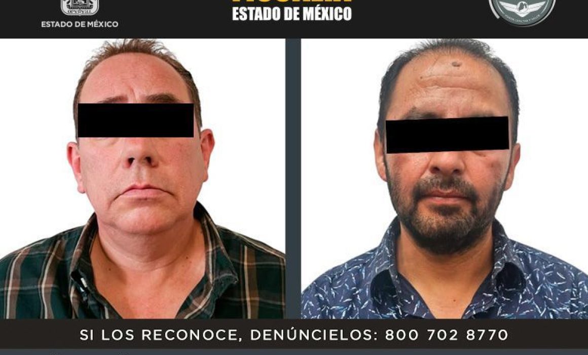 Detenidos en Naucalpan y Zinacantepec por presuntos abusos sexuales a menores