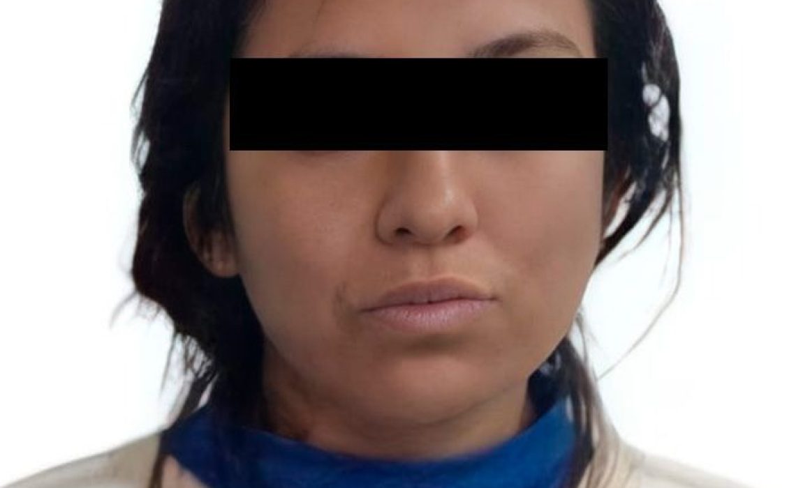 Detienen a Berenice N por presunto doble homicidio en Huehuetoca, Edomex