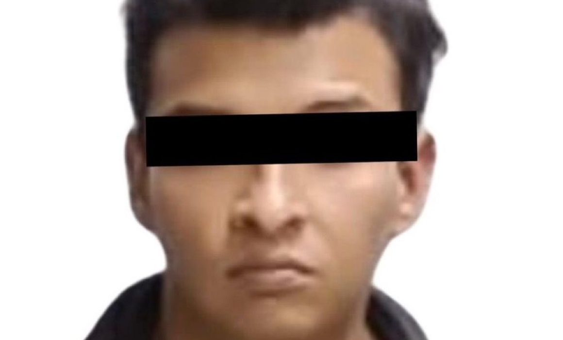 Detienen a Erick 'N' por presunto homicidio de dos mujeres de la tercera edad en Chimalhuacán