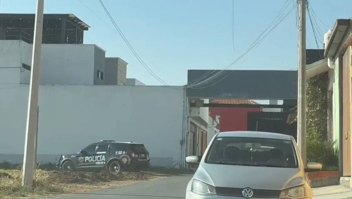 Detienen a adolescente en Toluca por presunto doble homicidio de su padre y hermano