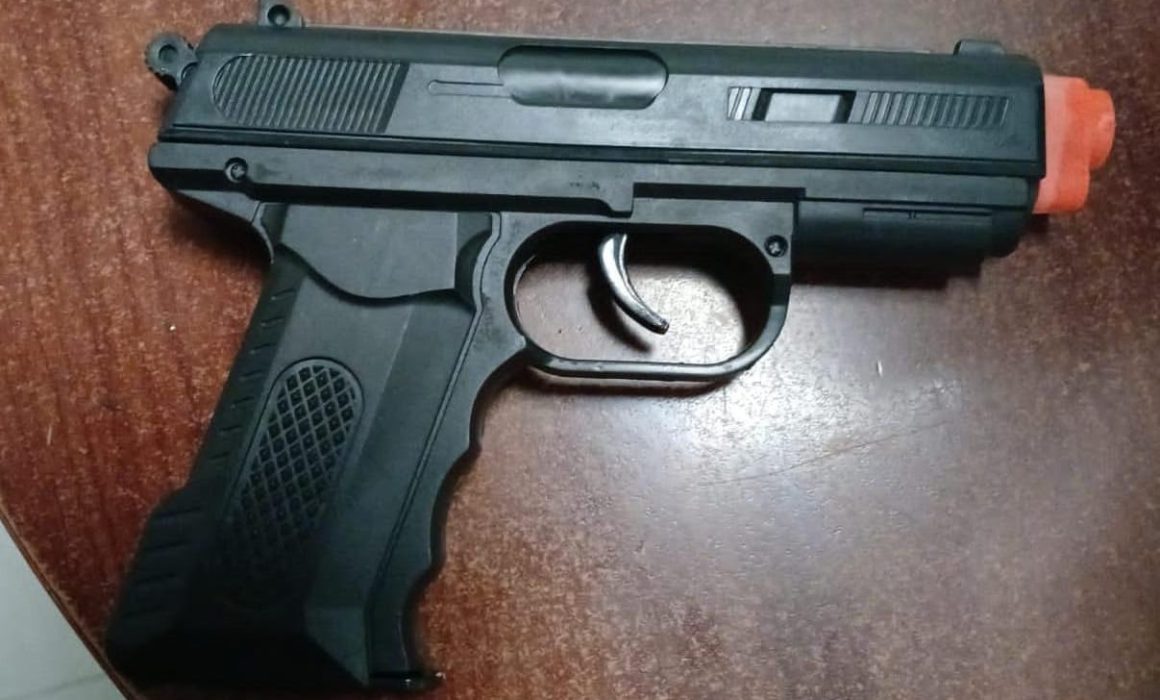 Detienen a asaltante que baleó a conductor en Ecatepec durante un robo con violencia