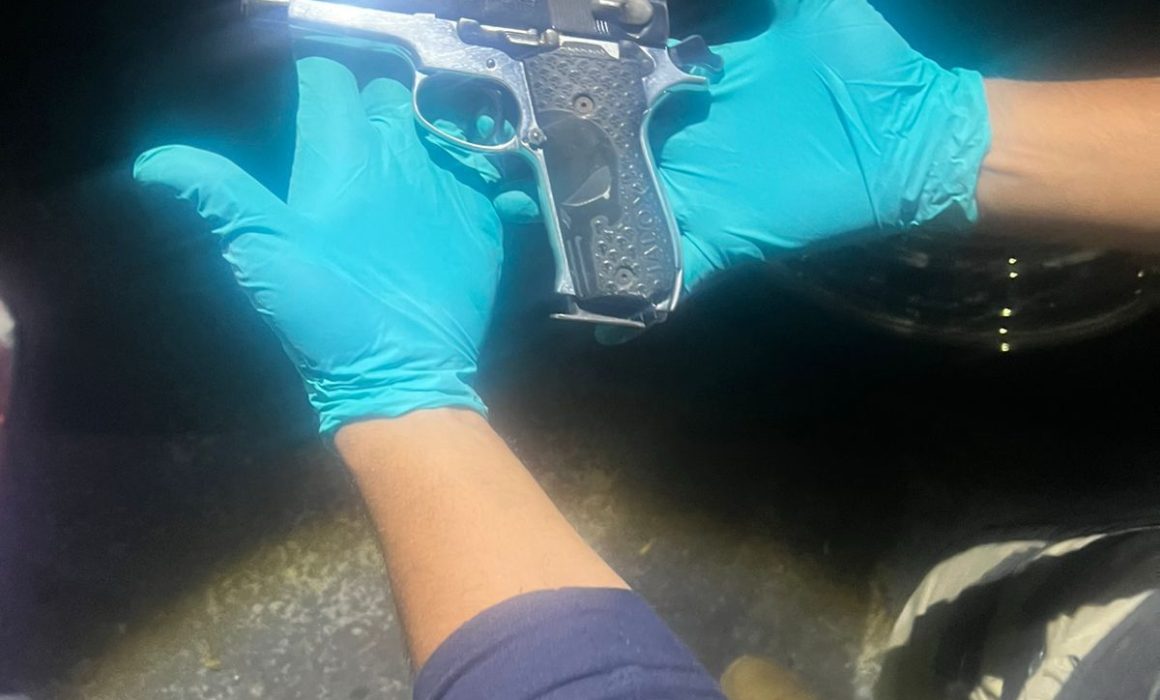 Detienen a cuatro hombres tras enfrentamiento y disparos en colonia Vista Hermosa, Tlalnepantla