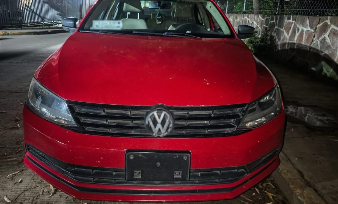 Detienen a cuatro personas por robo en tienda departamental en Tenancingo, Edomex.