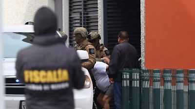 Detienen a dirigente de GOPEZ por despojo; investigan red de corrupción 