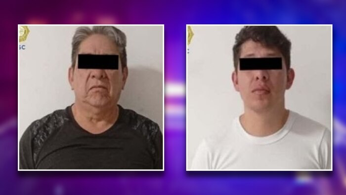 Detienen a dos hombres en la Gustavo A. Madero por presunto homicidio con arma punzocortante