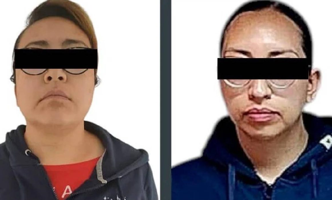 Detienen a dos mujeres en Edomex por presunto feminicidio de vecina en Chalco
