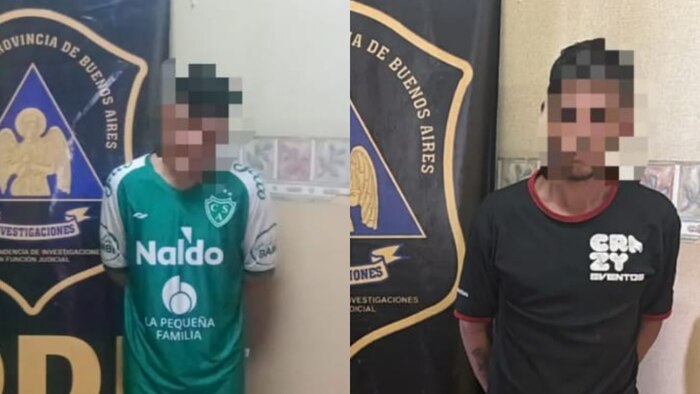 Detienen a estafadores que simulaban ser el presidente de Sarmiento para engañar empresas en Junín