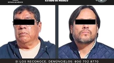 Detienen a ex directivos de la Central de Abasto de Toluca por presunta extorsión y amenazas