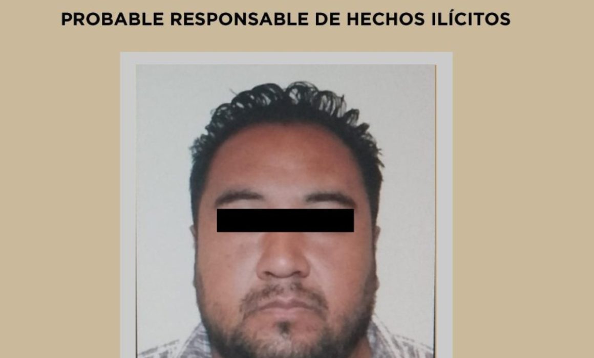 Detienen a hombre en Lerma, señalado por tocar a una señora