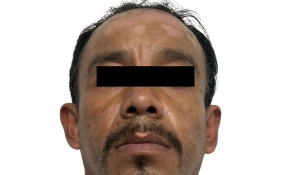 Detienen a hombre por despojar a un adulto mayor en Chalco