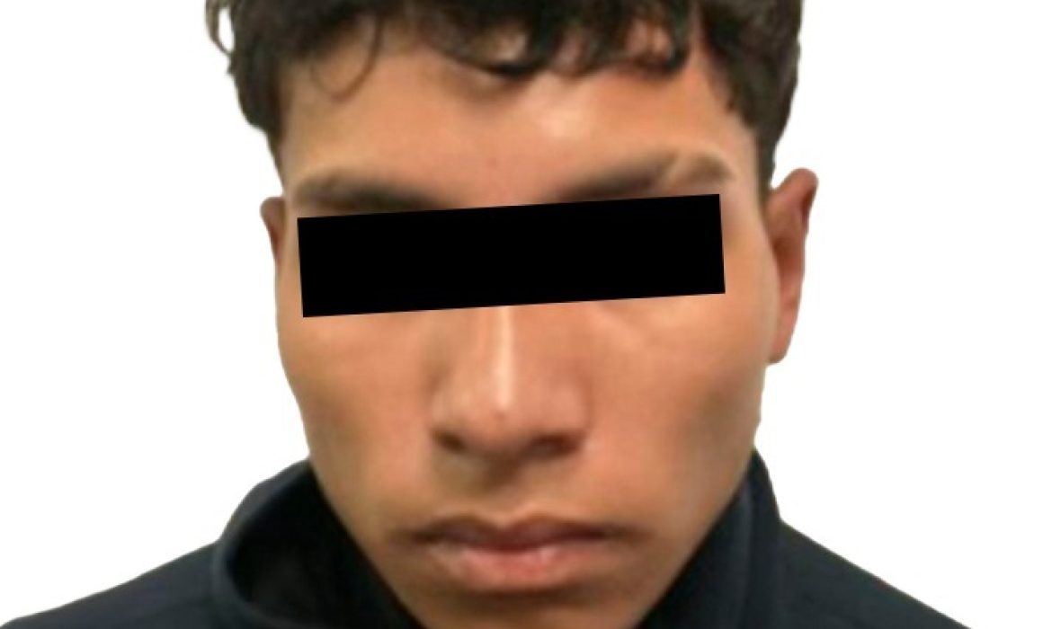 Detienen a hombre por secuestro exprés y robo de tractocamión en Jaltenco, Edomex