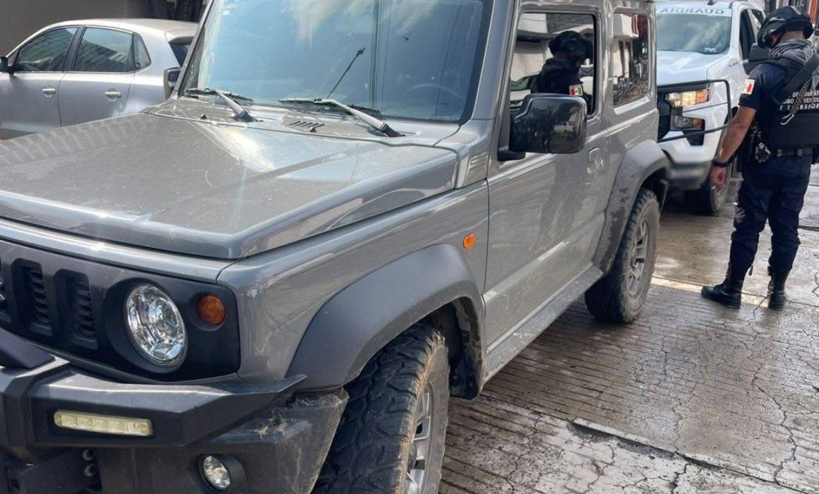 Detienen a joven en Tlatlaya con droga en operativo de seguridad regional