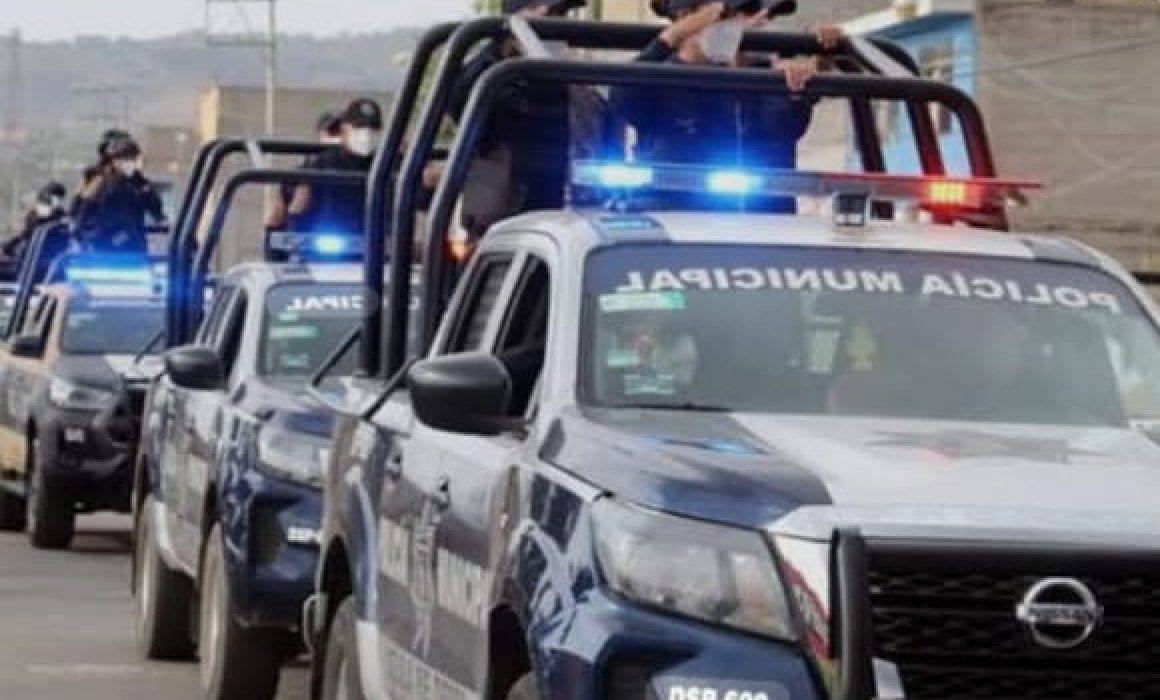 Detienen a menor en Ecatepec con varias sustancias ilícitas en su poder