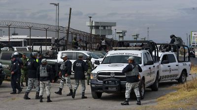 Detienen a presunto colaborador de La Trilladora, red de lavado de dinero de El Chapo Guzmán