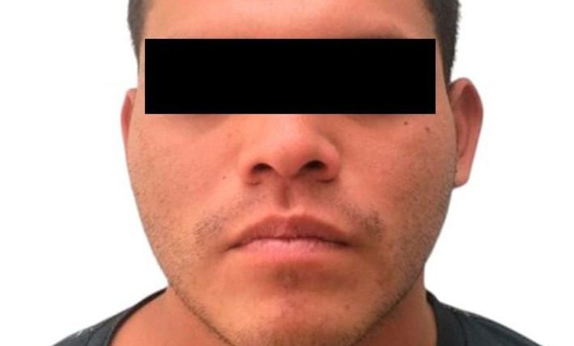 Detienen a presunto integrante de Los 300 tras enfrentamiento en Ecatepec