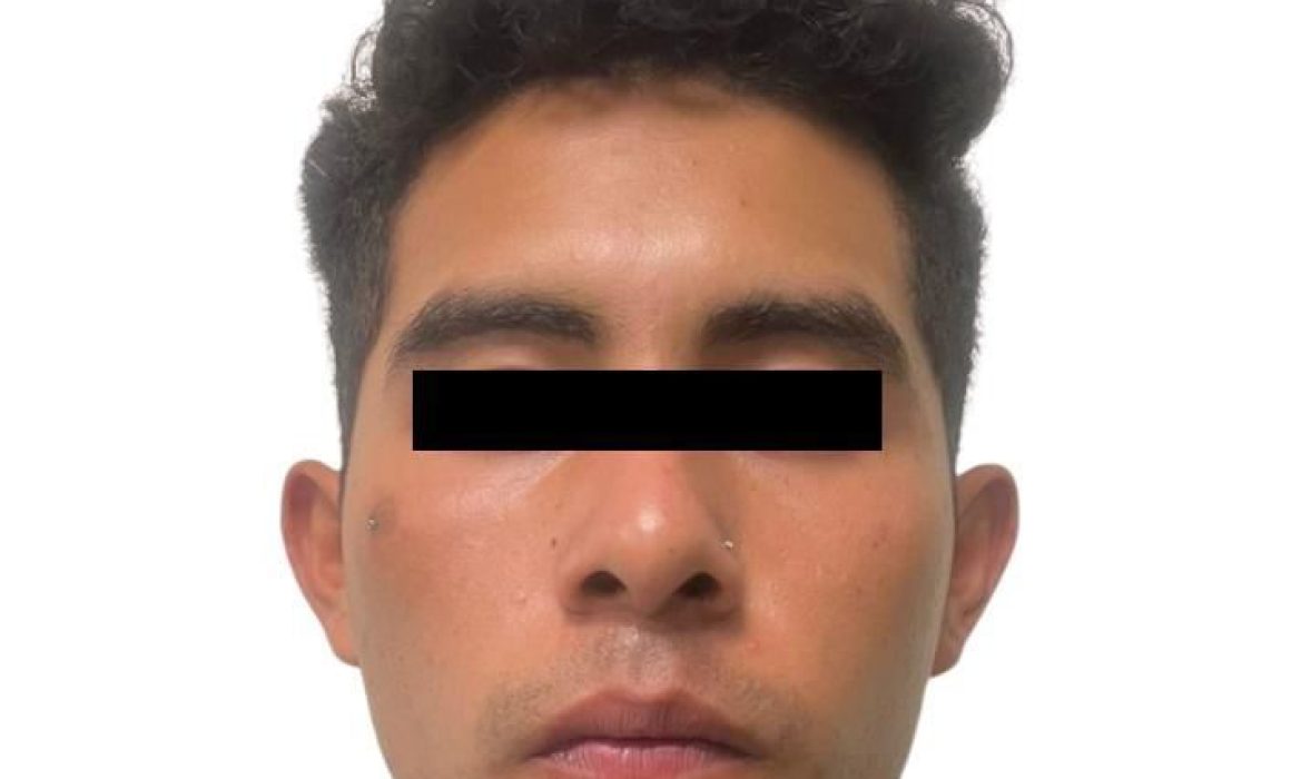 Detienen a presunto participante en homicidio de jefe policial en Chalco