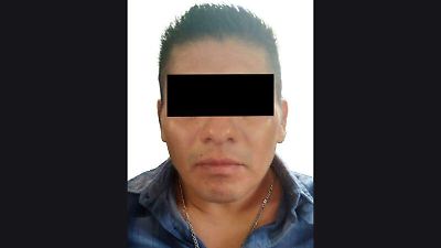 Detienen a presunto responsable del asesinato del diputado federal Benito Aguas Atlahua y del empresario Agustín Linares en Veracruz