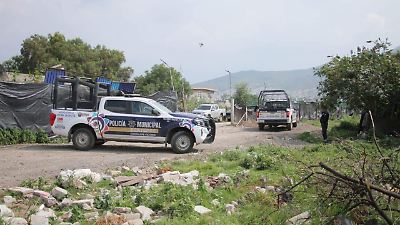 Detienen a presunto responsable de robo de gas LP en Ecatepec durante operativo conjunto