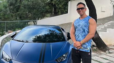Detienen a presunto responsable del robo de Lamborghini y objetos de Alfredo Valenzuela en Nuevo León