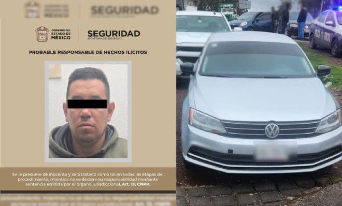 Detienen a presunto responsable de ataque armado en Edomex y refuerzan seguridad en la región