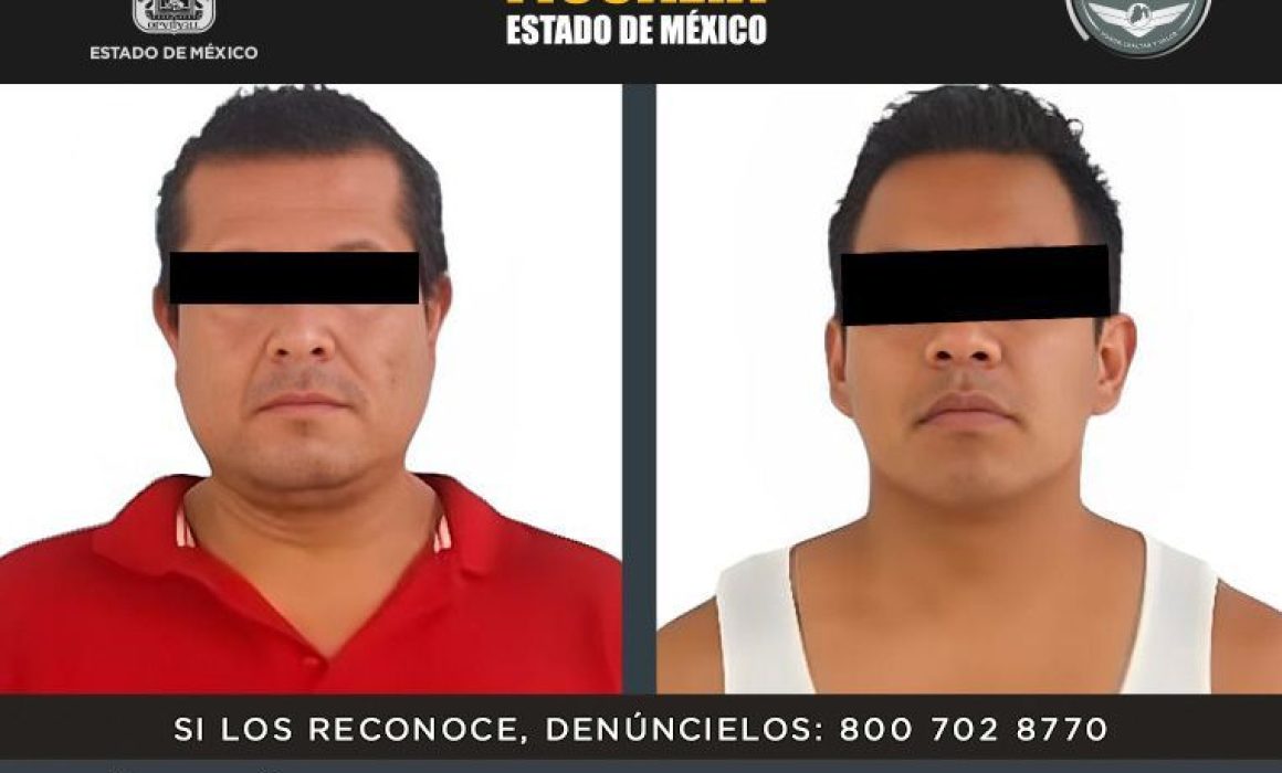 Detienen a presuntos extorsionadores en Tlalnepantla tras operativo policial