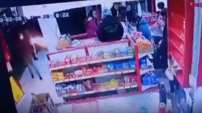 Detienen a segundo involucrado en incendio de tienda 3B en Chalco que dejó a menor y a su padre con quemaduras