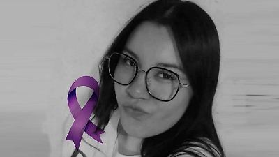 Detienen al padrastro de Jennifer, estudiante del CECyTEM Ixtlahuaca, presunto feminicida durante el sepelio