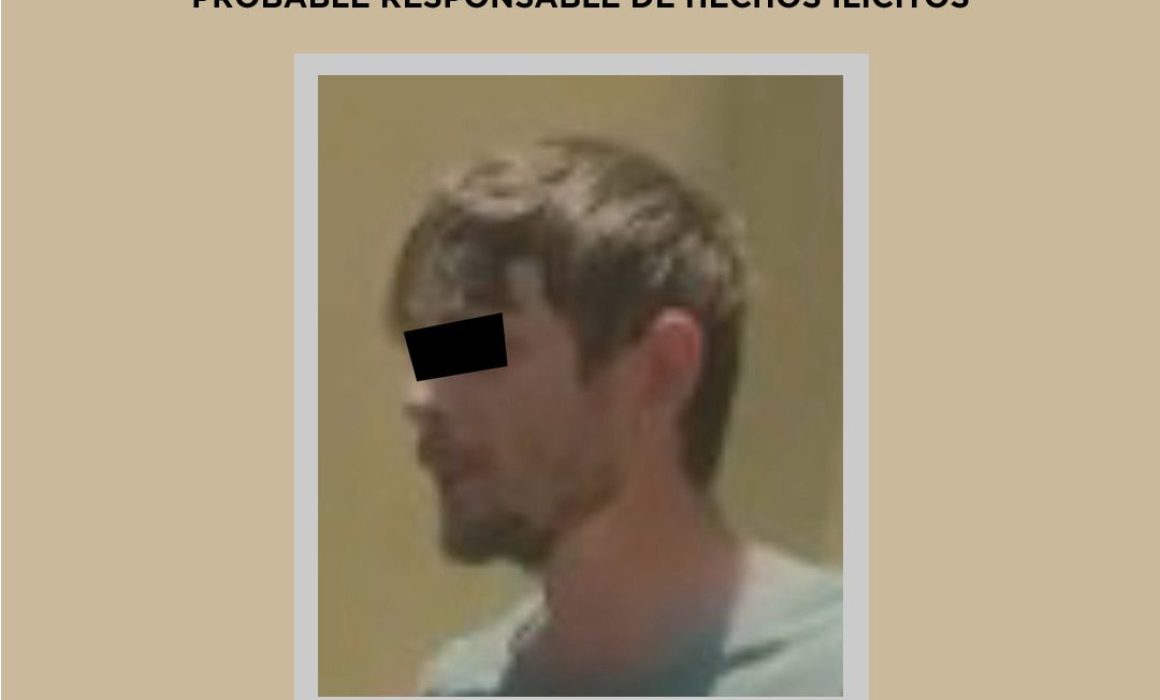 Detienen en Atlacomulco a presunto agente de la CIA con arsenal ilegal y equipo táctico