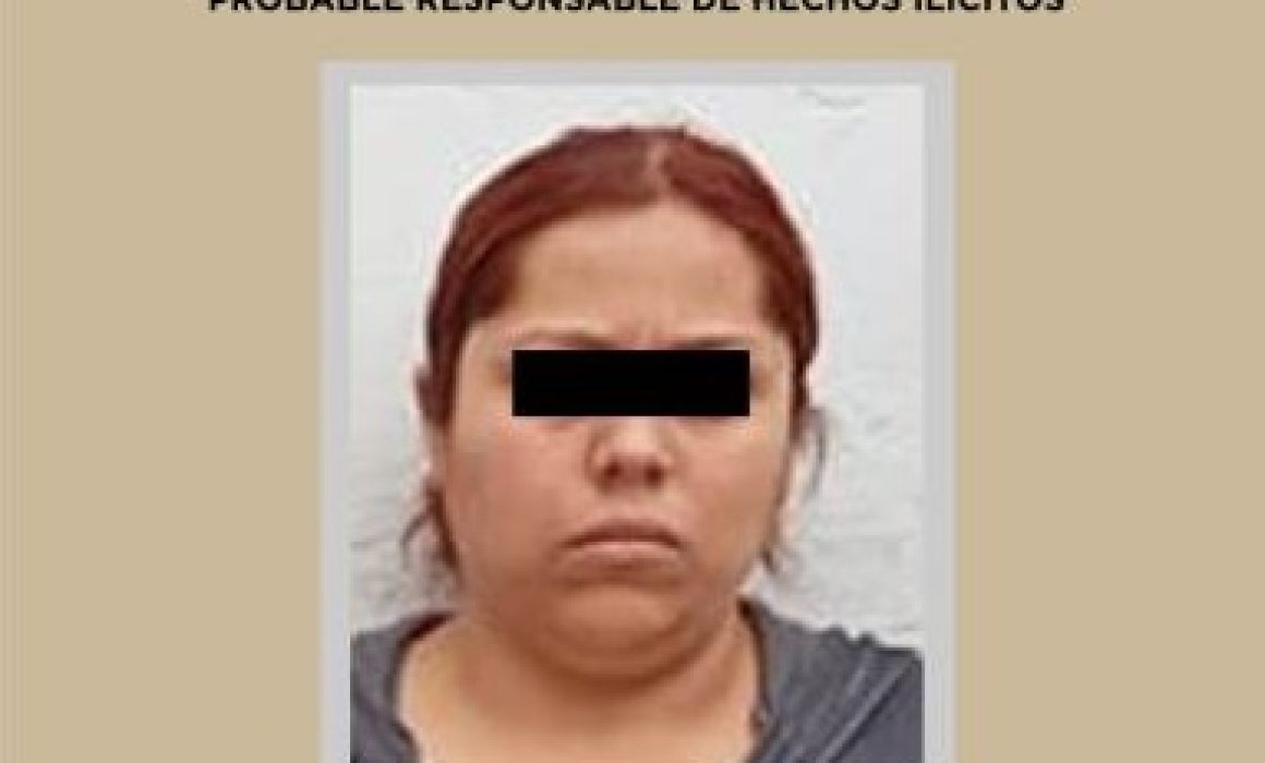 Detienen en Chalco a mujer y menor con drogas durante operativo de seguridad