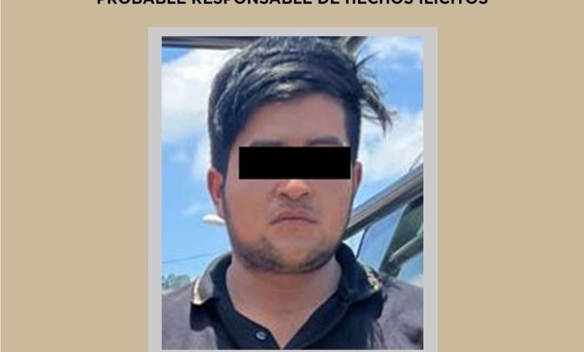 Detienen en Donato Guerra a dos presuntos integrantes de banda criminal vinculada a delitos en Michoacán