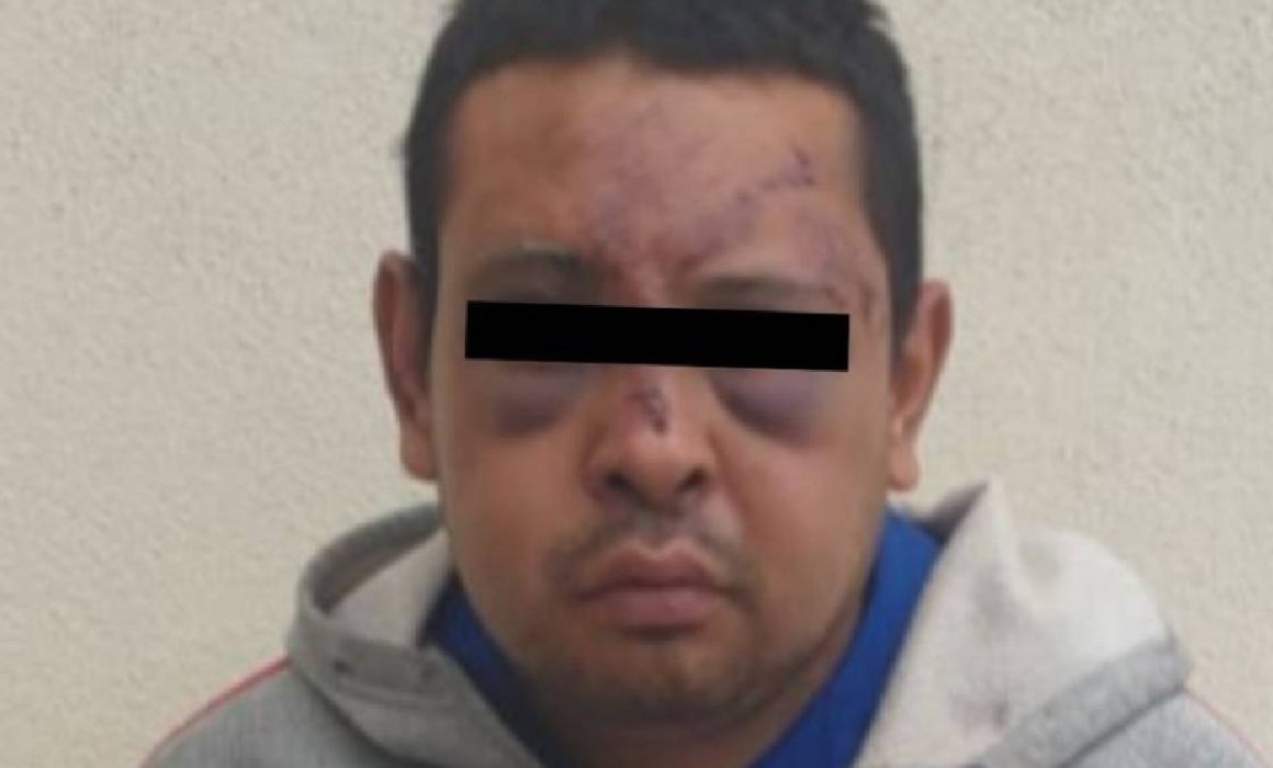Detienen en Ecatepec a conductor de app por presunto abuso sexual tras denuncia de pasajera