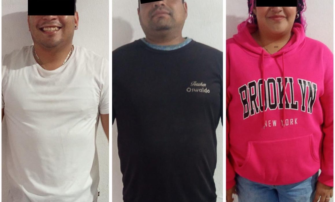 Detienen en Ecatepec a grupo que operaba fraudes con juegos de azar ilegales en Plaza Las Américas