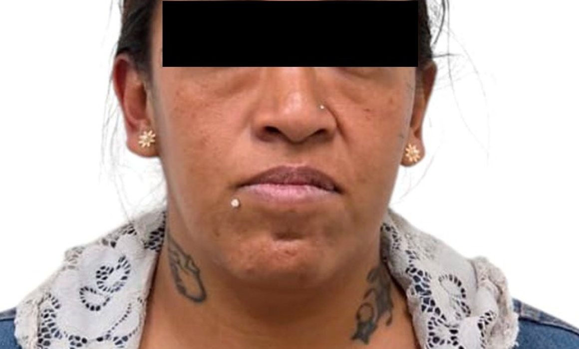 Detienen en Ecatepec a probable implicada en red de trata de personas y explotación infantil