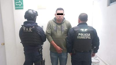 Detienen en Jilotepec a presunto integrante de célula criminal vinculada a violencia en Michoacán