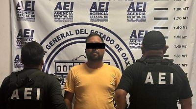 Detienen en Oaxaca a Delegado de Bienestar por Acoso y Abuso Sexual, Tras Denuncias y Operativo Coordinado
