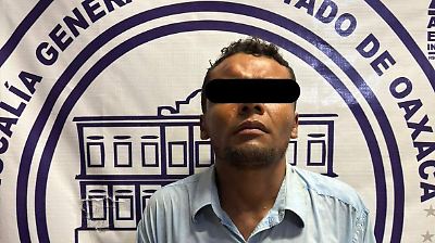 Detienen en Oaxaca a El Kalusha, presunto responsable del asesinato del candidato Juan Manuel Zenteno en Puebla