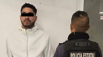 Detienen en San Mateo Atenco a presunto ladrón que ingresó a vivienda sin autorización