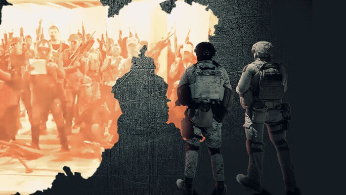 Detienen en Toluca a célula de La Familia Michoacana relacionada con narcomenudeo, cobro de piso y amenazas