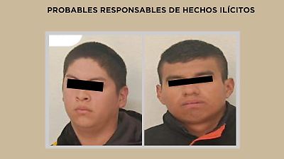Detienen en Toluca a dos hombres con droga en operativo contra narcomenudeo