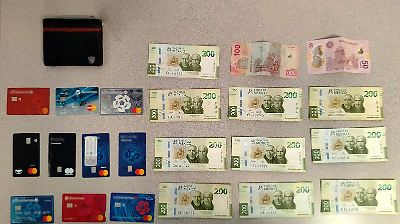 Detienen en Toluca a peruano por presunto fraude bancario en cajeros automáticos
