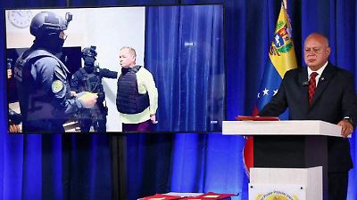 Detienen en Venezuela a dirigente opositor, Juan Pablo Guanipa, aliado de Corina Machado