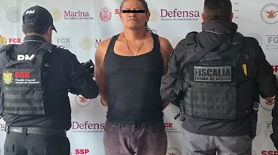 Detienen en Veracruz a policía municipal probablemente vinculado al homicidio del actor Octavio Ocaña 